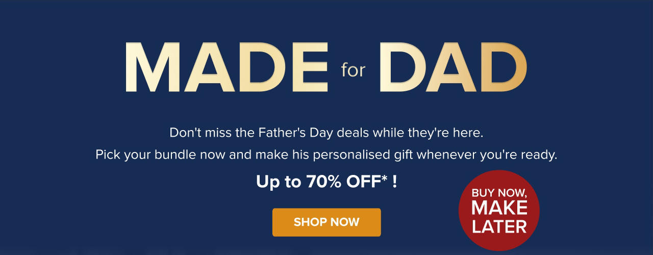 Father's Day Prepaid Voucher Deals | Shop Now